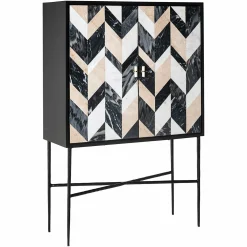 Opbergkast Rostelli Marmer 150 x 100cm - Loft24.nl