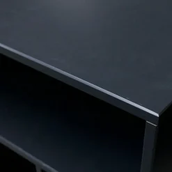 Opbergkastje James kleur Zwart - Loft24.nl