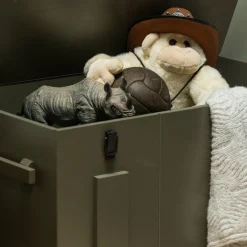 Opbergkist Bobby - Forest Green - Loft24.nl