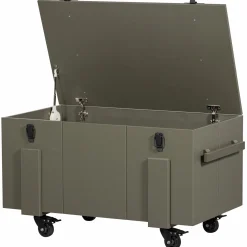 Opbergkist Bobby - Forest Green - Loft24.nl