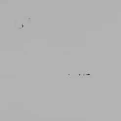 Opzetkast Klink t.b.v. TV-meubel Klink, Grenen, 200cm, kleur Mist - Loft24.nl