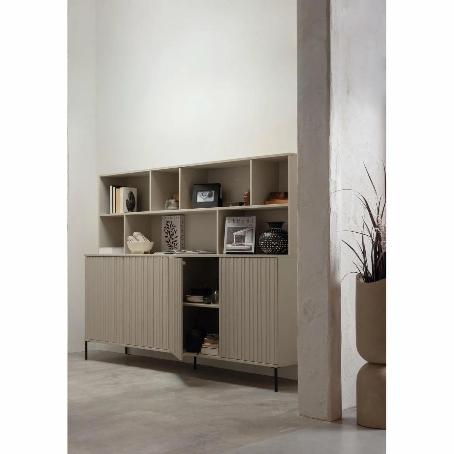 Opzetkast New Gravure t.b.v. Dressoir New Gravure - Dust - Loft24.nl