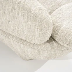 Organische Bank Jayden Beige - 265cm - Loft24.nl