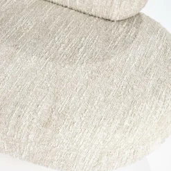 Organische Bank Jayden Beige - 265cm - Loft24.nl