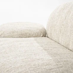 Organische Bank Jayden Beige - 265cm - Loft24.nl