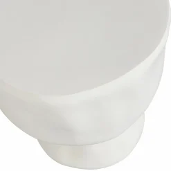 Organische Bijzettafel Aur 40cm - Naturel - Loft24.nl