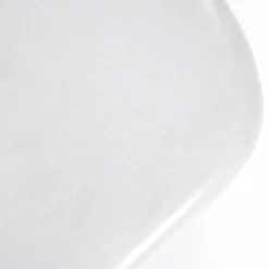 Organische Bijzettafel Seki 57 x 44cm - Wit - Loft24.nl