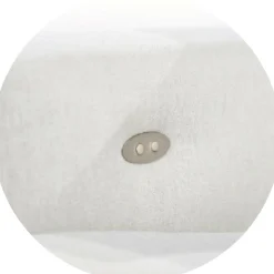 Organische Eettafel Moga Visgraat Teakhout 215 cm - Loft24.nl