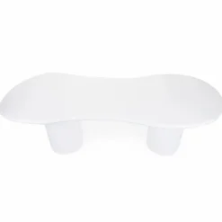 Organische Eettafel Seki 250cm - Wit - Loft24.nl