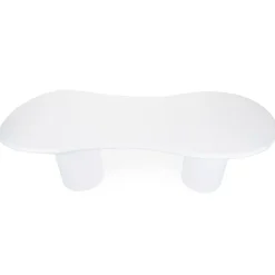 Organische Eettafel Seki 200cm - Wit - Loft24.nl