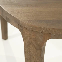 Organische Eettafel Taylor Mangohout - 280 cm - Loft24.nl