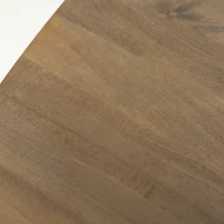 Organische Eettafel Taylor Mangohout - 280 cm - Loft24.nl