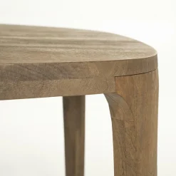 Organische Eettafel Taylor Mangohout - 280 cm - Loft24.nl