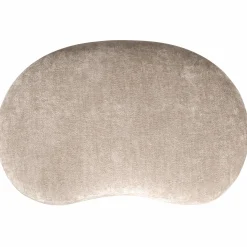 Organische Poef Popular Naturel - Loft24.nl