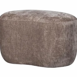 Organische Poef Popular Taupe - Loft24.nl