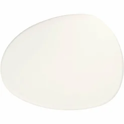 Organische Salontafel Bloomstone 110 x 90 cm - Wit - Loft24.nl