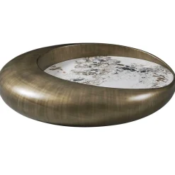 Organische Salontafel Castello 100 x 100 cm - Loft24.nl