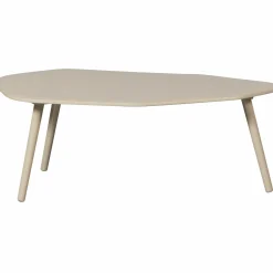 Organische Salontafel Davina Set van 2 stuks MDF - Dust - Loft24.nl