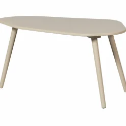 Organische Salontafel Davina Set van 2 stuks MDF - Dust - Loft24.nl