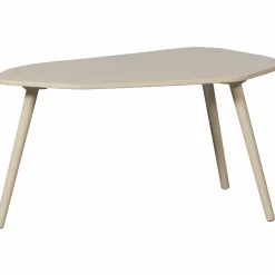 Organische Salontafel Davina Set van 2 stuks MDF - Dust - Loft24.nl