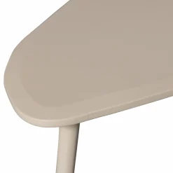 Organische Salontafel Davina Set van 2 stuks MDF - Dust - Loft24.nl