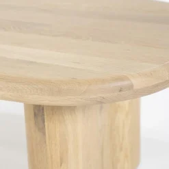 Organische Salontafel Josh - Naturel - Loft24.nl