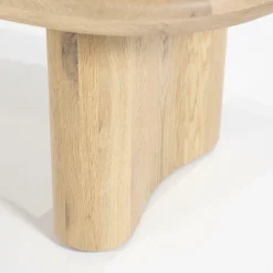 Organische Salontafel Josh - Naturel - Loft24.nl