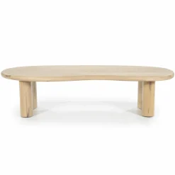 Organische Salontafel Josh - Naturel - Loft24.nl