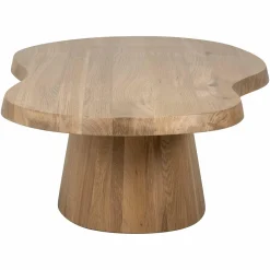 Organische Salontafel Riva - Naturel - Loft24.nl