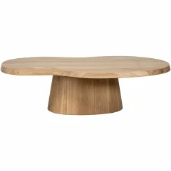 Organische Salontafel Riva - Naturel - Loft24.nl