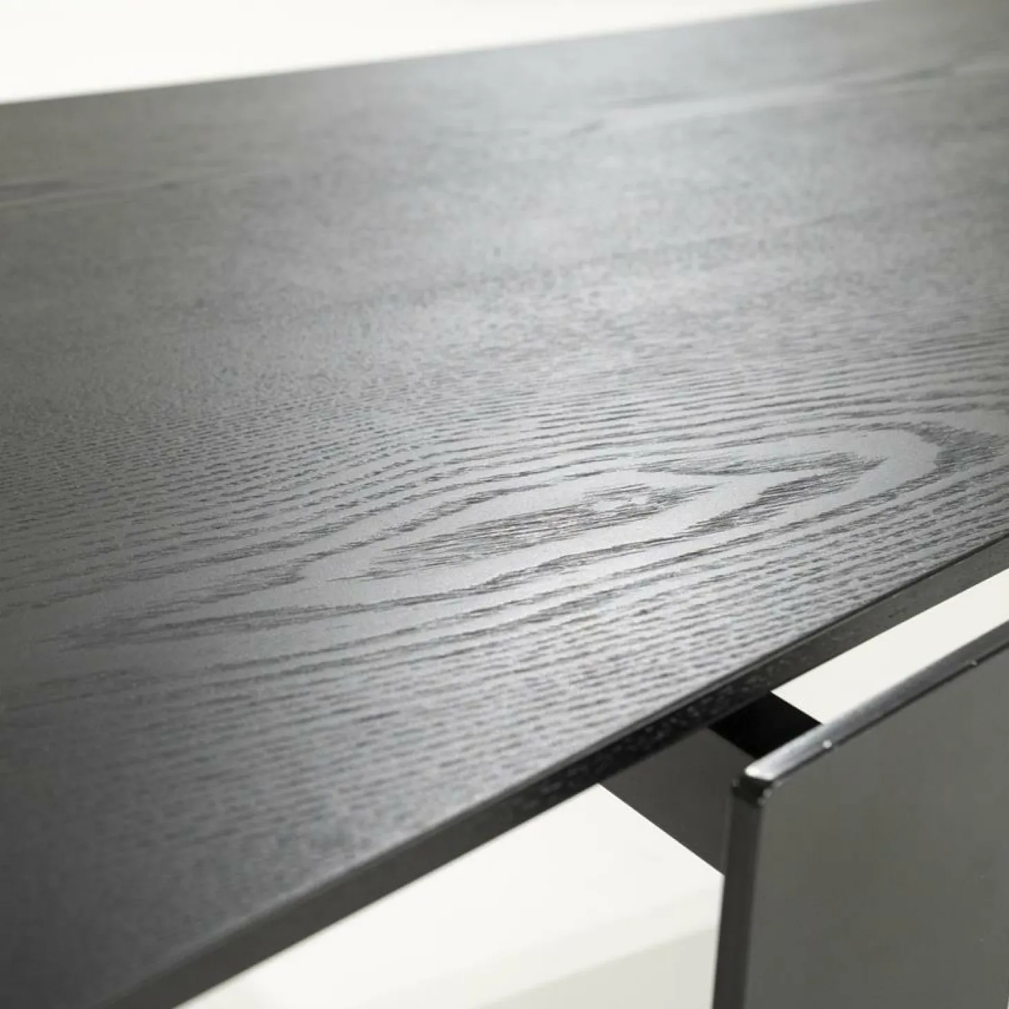 Organische Salontafel Robert Essenhout 150 x 70cm - Zwart - Loft24.nl