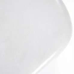 Organische Salontafel Seki 121 x 51cm - Wit - Loft24.nl