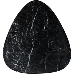 Organische Salontafel Trocadero Marmer - Set van 2 stuks - Loft24.nl