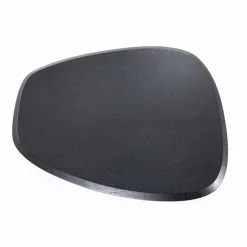 Organische Salontafel Walter Eikenhout Zwart - 106 x 88 cm - Loft24.nl