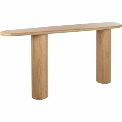 Organische Sidetable Oakley - Naturel - Loft24.nl