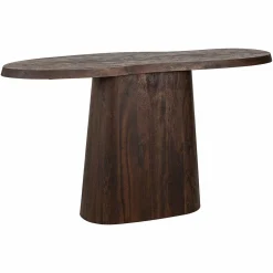 Organische Sidetable Odile Mangohout - 140 cm - Loft24.nl