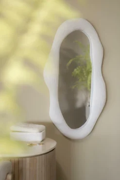 Organische Spiegel Alia - Loft24.nl