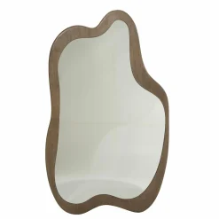 Organische Spiegel Laban Hout 180 x 110cm - Loft24.nl
