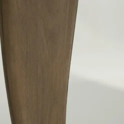 Organische Spiegel Laban Hout 180 x 110cm - Loft24.nl