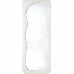 Organische Vloerspiegel Evol Bouclé 180 x 72 cm - Loft24.nl