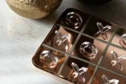 Ornament Caylin Tic Tac Toe - Loft24.nl