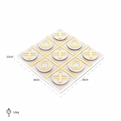 Ornament Maylie Boter Kaas en Eieren - Loft24.nl