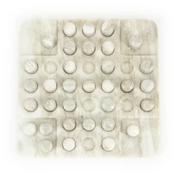 Ornament Solitaire Marmer - Loft24.nl