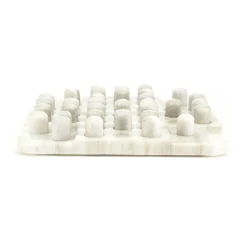 Ornament Solitaire Marmer - Loft24.nl