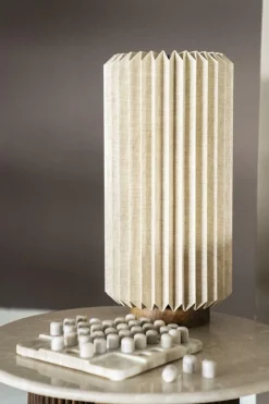 Ornament Solitaire Marmer - Loft24.nl