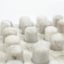 Ornament Solitaire Marmer - Loft24.nl