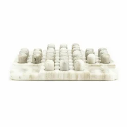 Ornament Solitaire Marmer - Loft24.nl