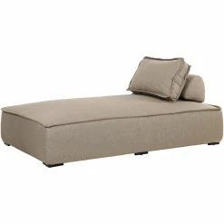 Outdoor Daybed Jondal - Taupe - Loft24.nl
