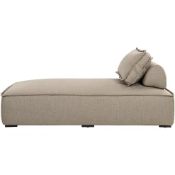 Outdoor Daybed Jondal - Taupe - Loft24.nl