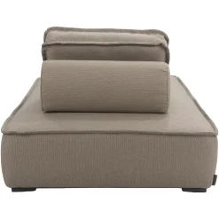 Outdoor Daybed Jondal - Taupe - Loft24.nl